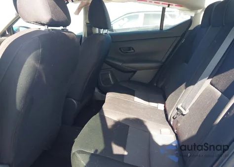 2024 Nissan Sentra Sv Xtronic Cvt from USA, damaged, VIN 3N1AB8CV6RY203985